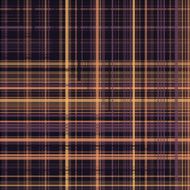 Soul Line Raster Art Pattern