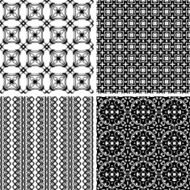 Seamlessly repeating wallpaper patterns N2