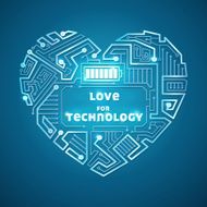 technological background