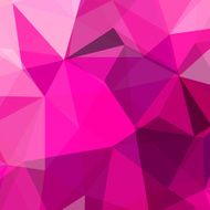 abstract pink triangle pattern background N3