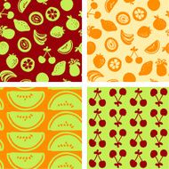 fruits seamless