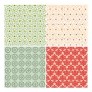 Seamless Floral Patterns N3