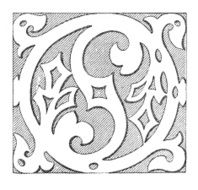 Design for centrepiece