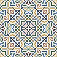 Abbas Seamless Pattern