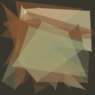 Dust Polygon Pattern