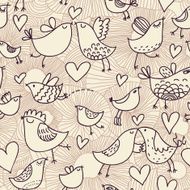 Birds in love N6