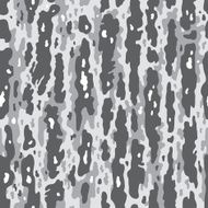 Grey seamless camouflage