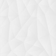 Abstract geometrical background with white triangles