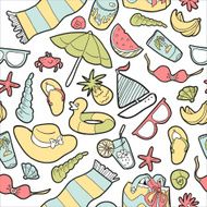 Summer pattern N23