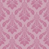 Seamless Floral Pattern N1097