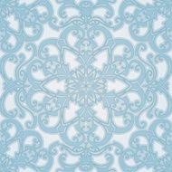 beautiful natural seamless geometric tile design