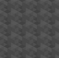 dark grey geometric seamless pattern background vector background