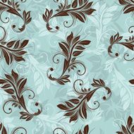 floral seamless background N52