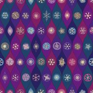 Purple seamless background