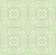 Seamless Wallpaper Tile Series (vector &amp; jpeg) N129