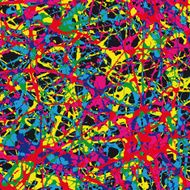 Colorful Abstract Background Vector N3