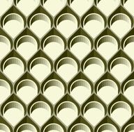 Abstract Background Retro seamless pattern