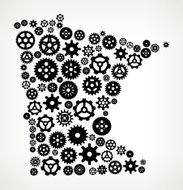 Minnesota Gears and Pinions Pattern