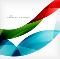 Business wave corporate background N31