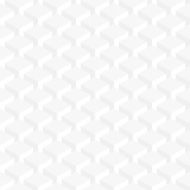 Seamless pattern geometric shape texture white gray background