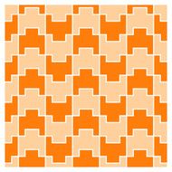 retro wallpaper tile N3