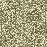 Seamless Organic Wallpaper Pattern N2