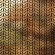 Knitted vector Fabric Background N2