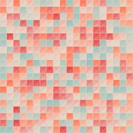 Tribal Abstract Triangle Shape Pattern