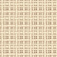 Sacking fabric texture Vector seamless background