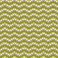 Seamless chevron pattern on textured paper