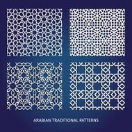 arabian patterns
