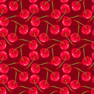 Cherry pattern N3