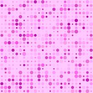 Fashion Circle Variation Pattern
