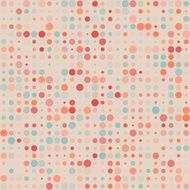 Tribal Circle Variation Pattern