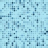 Steel Circle Variation Pattern