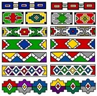 African patterns N2