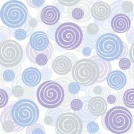 Circles seamless pattern N5