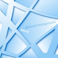 Abstract Blue Background N65