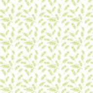 Tiny Leaves pattern