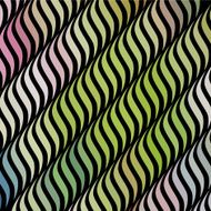 abstract color wave stripe pattern background N7