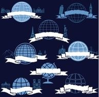 travel banners