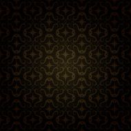 dark gold pattern