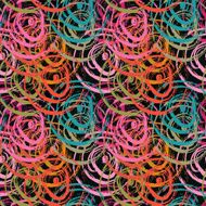 Abstract art seamless pattern N2