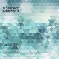 Multicolored mosaic background N18