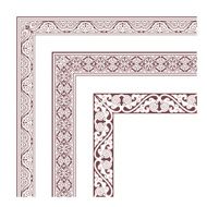 The Frames of Chinese Style N26