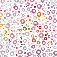 abstract colorful geometry pattern background N12