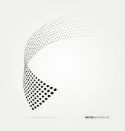 Vector halftone dots N24