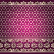 Indian background pattern