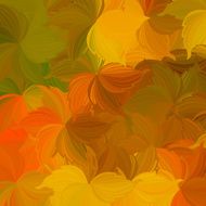abstract colorful floral pattern background N16