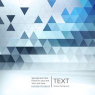 Abstract mosaic background N58